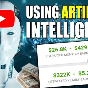 How To Use AI Content Creator Tools To Make Money On YouTube | Done Within Minutes!
