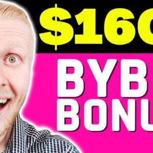 How to Deposit & Withdraw Money from ByBit ($1,600 BYBIT BONUS)